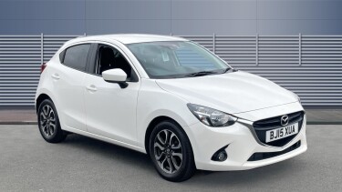 Mazda 2 1.5 Sports Launch Edition 5dr Petrol Hatchback